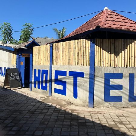 Hostel Gili Trawangan Exterior photo