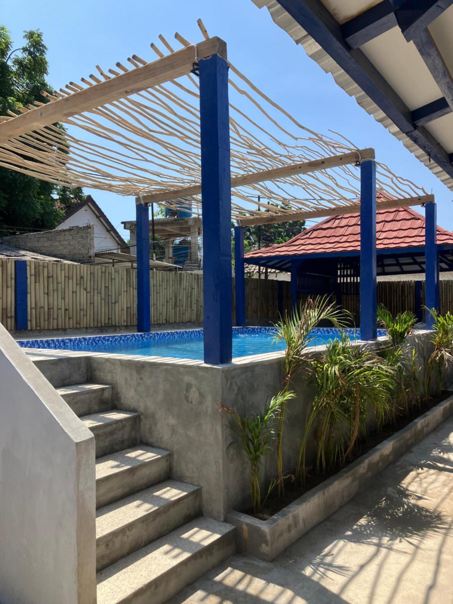 Hostel Gili Trawangan Exterior photo